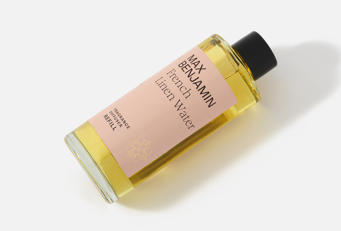 Max Benjamin DIFFUSER REFILL French Linen Water