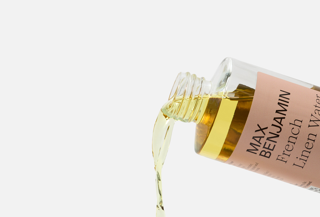 Max Benjamin DIFFUSER REFILL French Linen Water