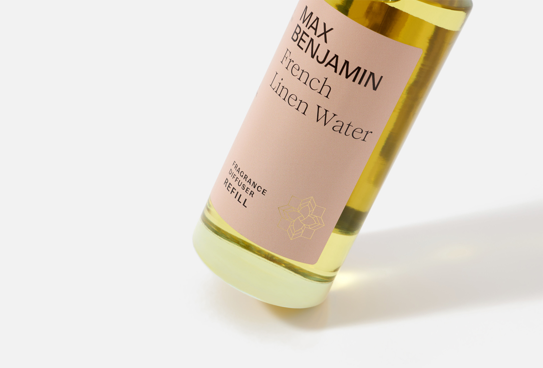 Max Benjamin DIFFUSER REFILL French Linen Water