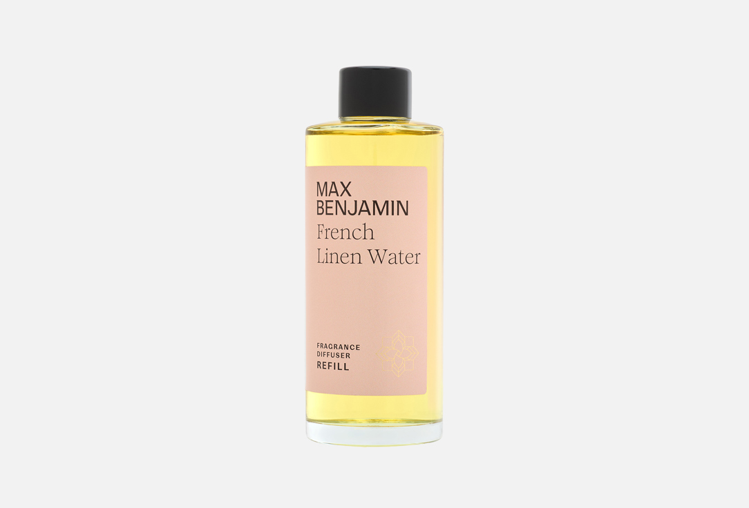 Max Benjamin DIFFUSER REFILL French Linen Water