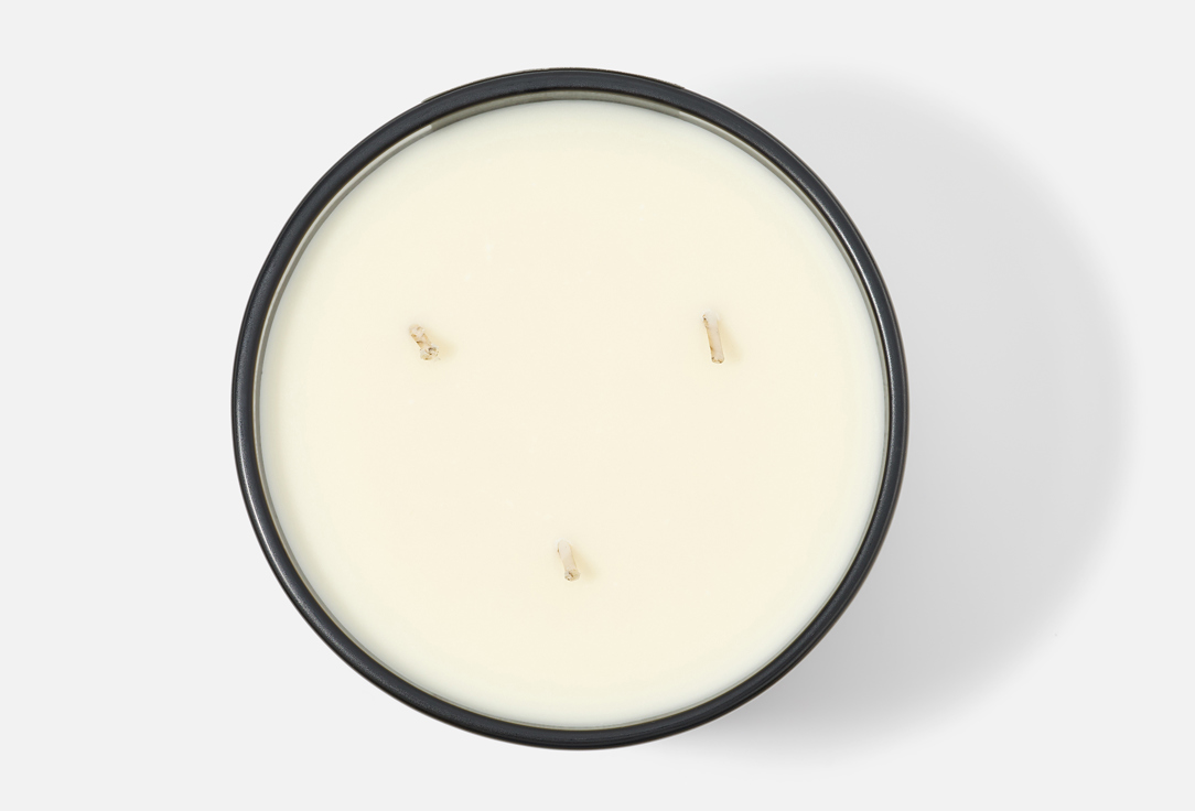 Max Benjamin 3 WICK CANDLE French Linen Water