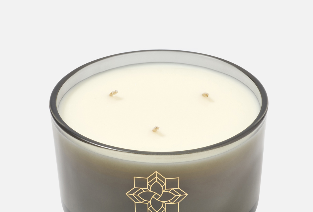 Max Benjamin 3 WICK CANDLE French Linen Water