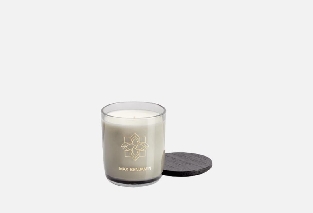 Max Benjamin CANDLE with LID French Linen Water