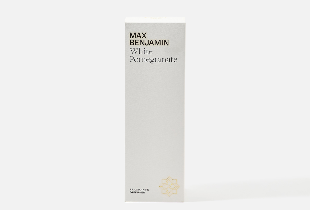 Max Benjamin DIFFUSER White Pomegranate