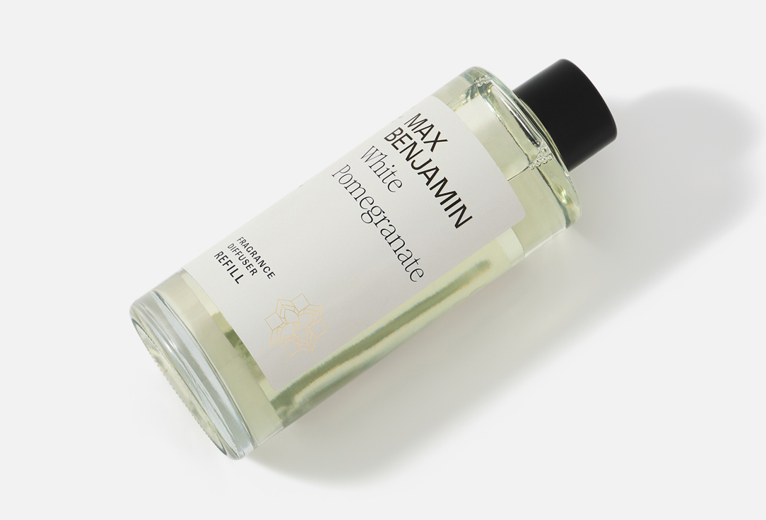 Max Benjamin DIFFUSER REFILL White Pomegranate