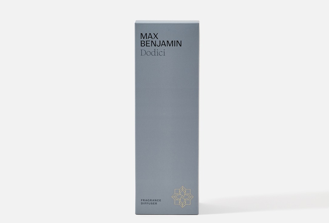 Max Benjamin DIFFUSER Dodici 150 ml Max Benjamin DIFFUSER Dodici