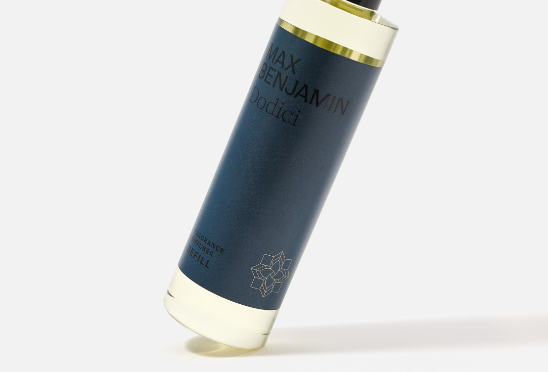 Max Benjamin DIFFUSER REFILL Dodici 300 ml Max Benjamin DIFFUSER REFILL Dodici
