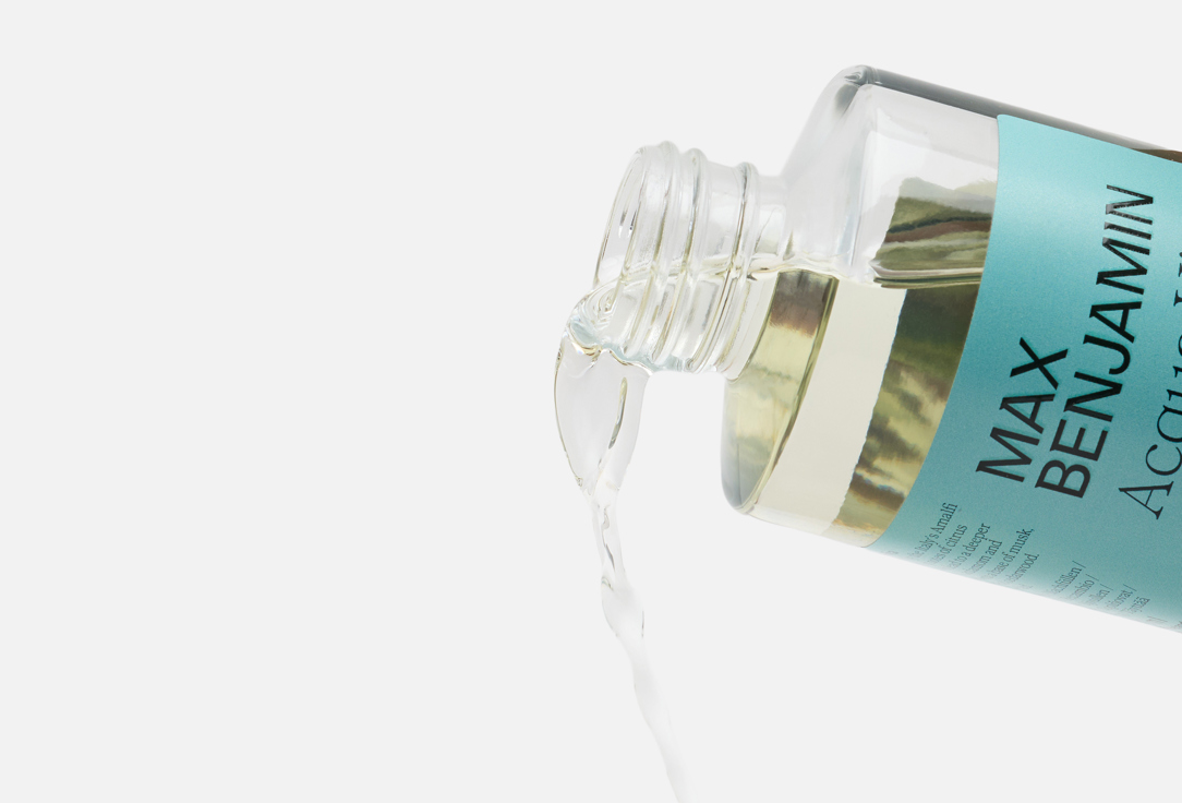 Max Benjamin DIFFUSER REFILL Acqua Viva