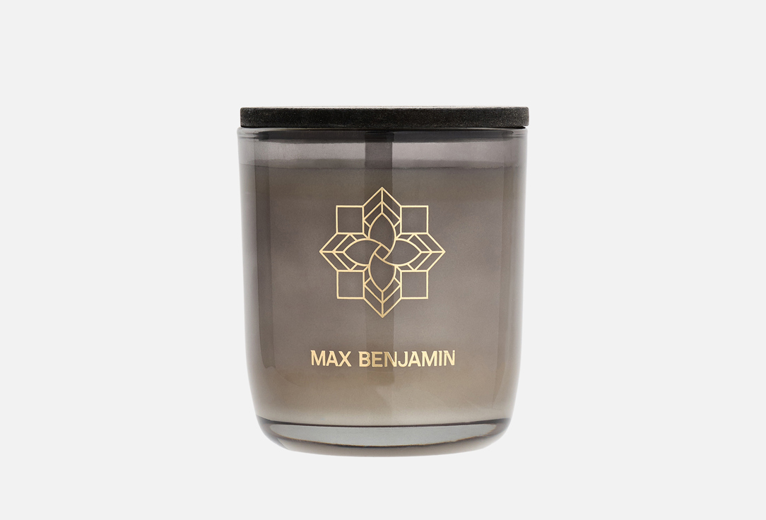 Max Benjamin CANDLE with LID Acqua Viva