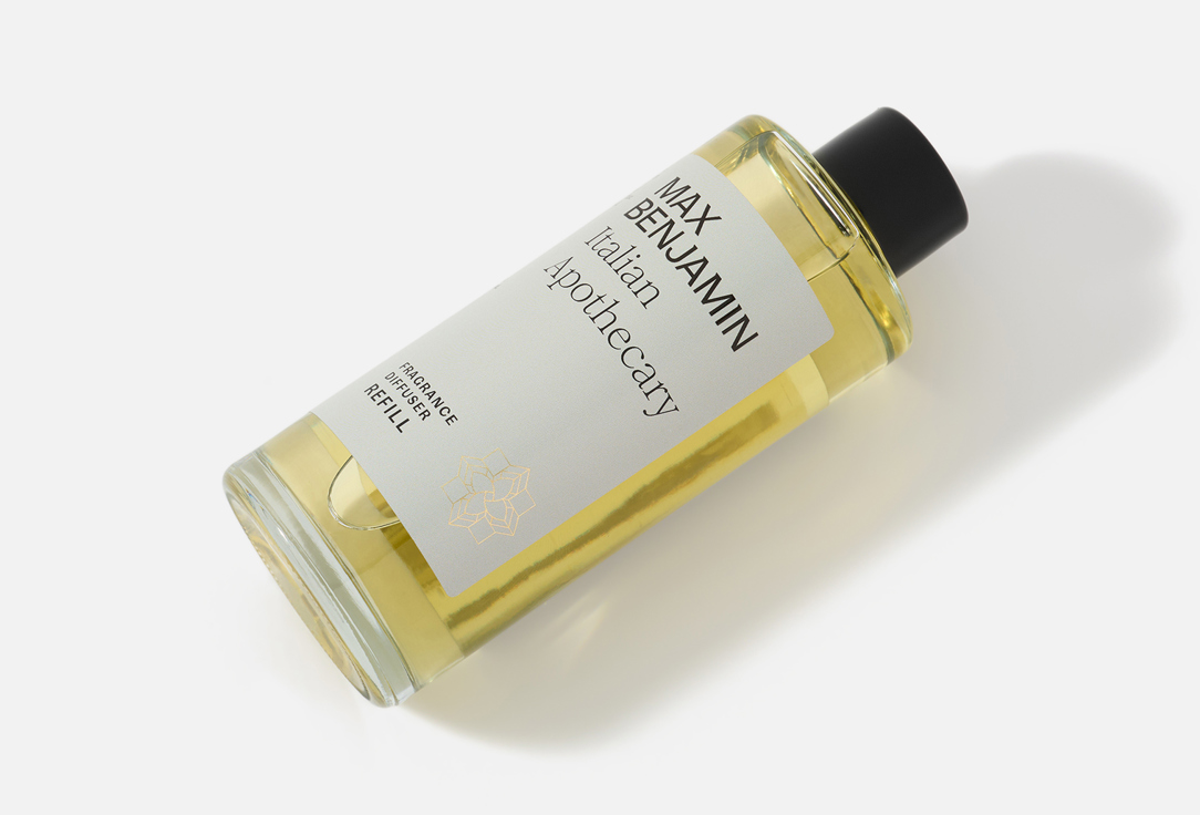 Max Benjamin DIFFUSER REFILL Italian Apothecary 150 ml Max Benjamin DIFFUSER REFILL Italian Apothecary