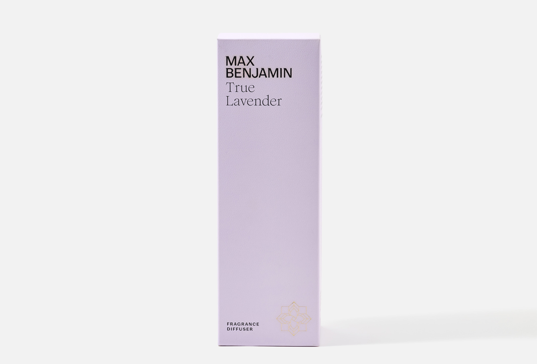 Max Benjamin DIFFUSER True Lavender