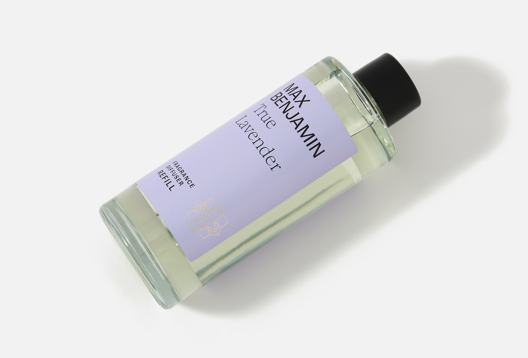 Max Benjamin DIFFUSER REFILL True Lavender