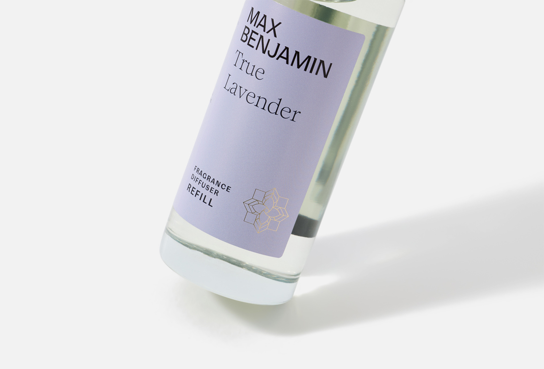Max Benjamin DIFFUSER REFILL True Lavender