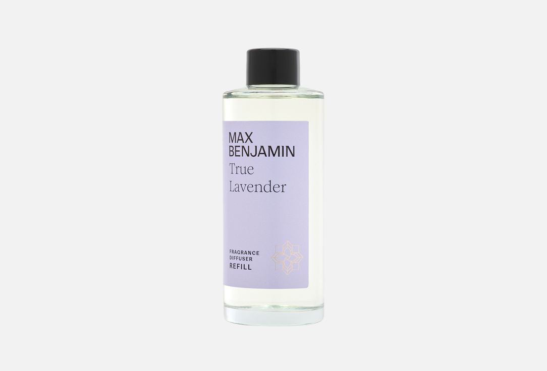Max Benjamin DIFFUSER REFILL True Lavender