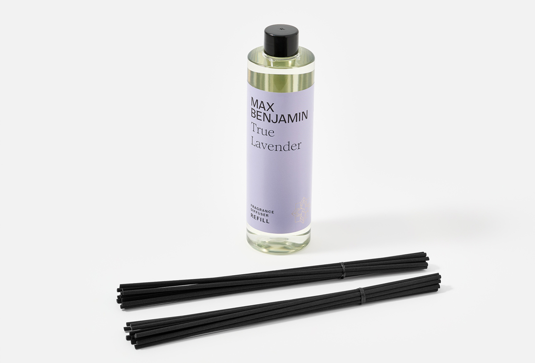 Max Benjamin DIFFUSER REFILL True Lavender