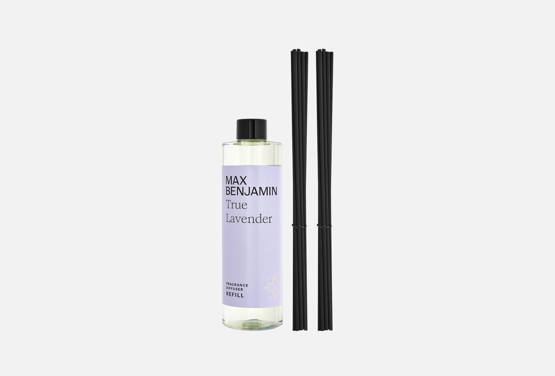 Max Benjamin DIFFUSER REFILL True Lavender