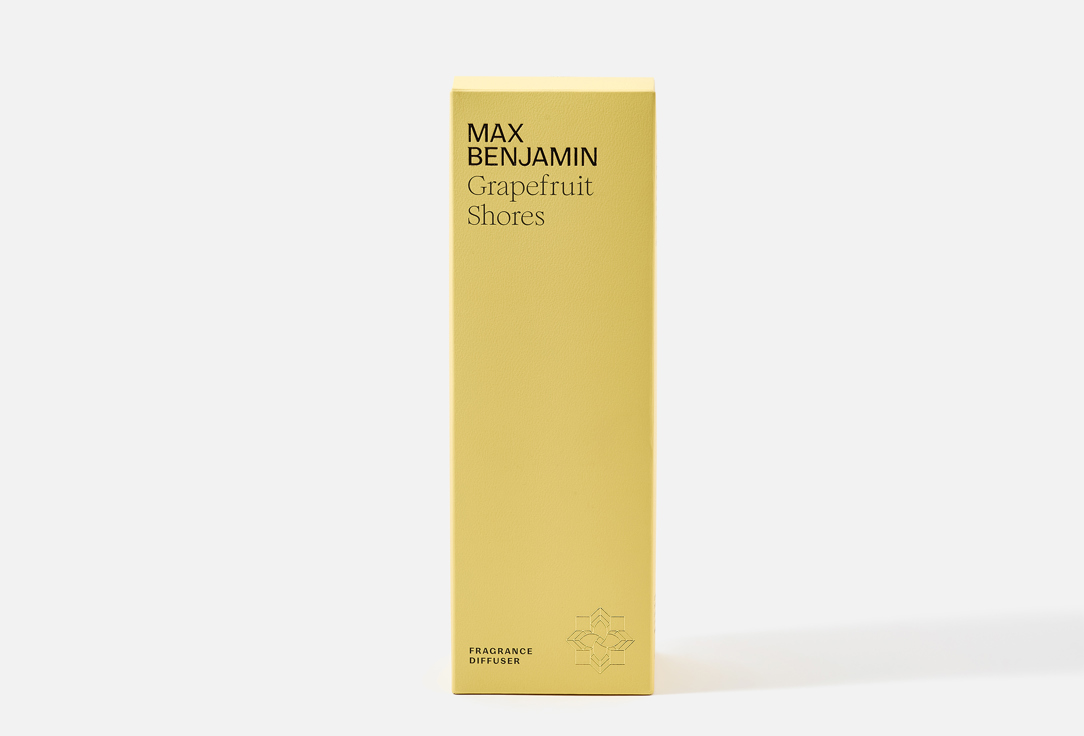 Max Benjamin DIFFUSER Grapefruit Shores