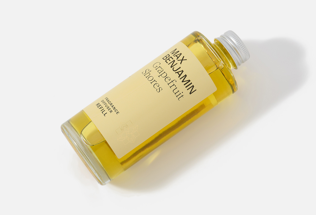 Max Benjamin DIFFUSER REFILL Grapefruit Shores
