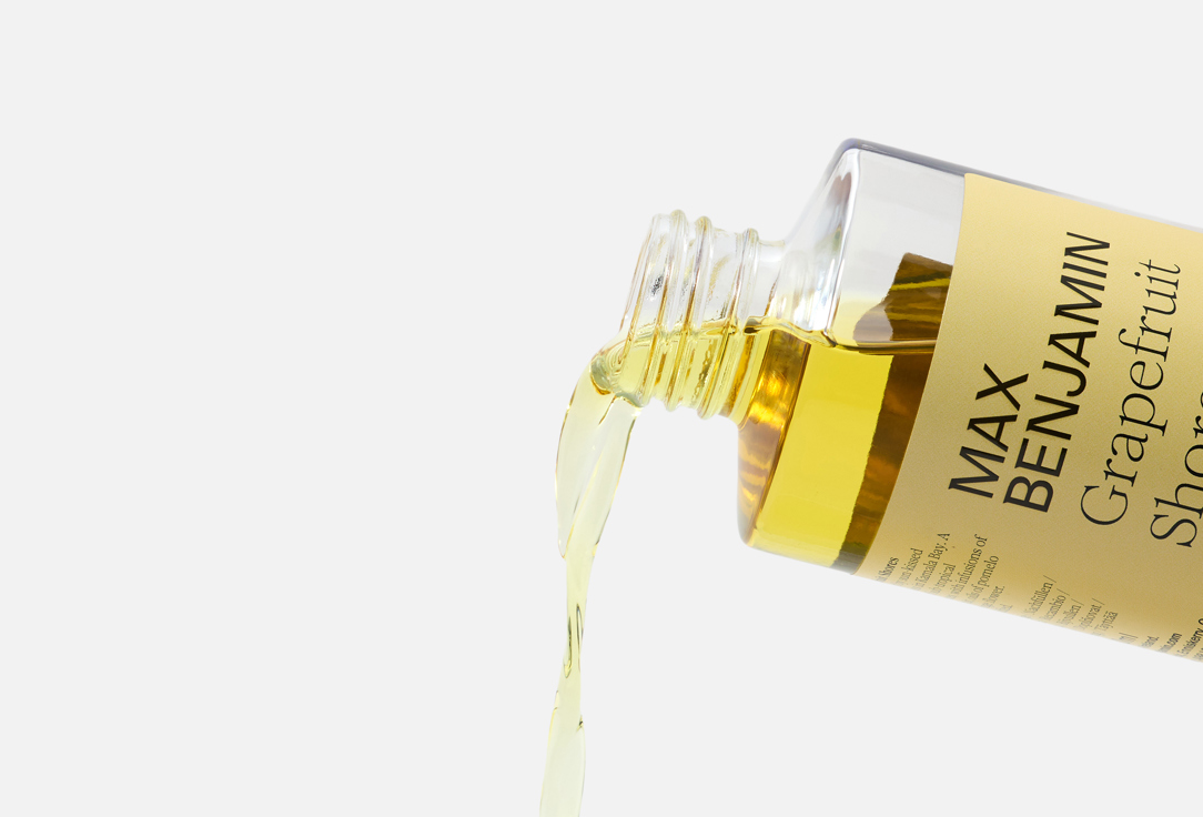Max Benjamin DIFFUSER REFILL Grapefruit Shores