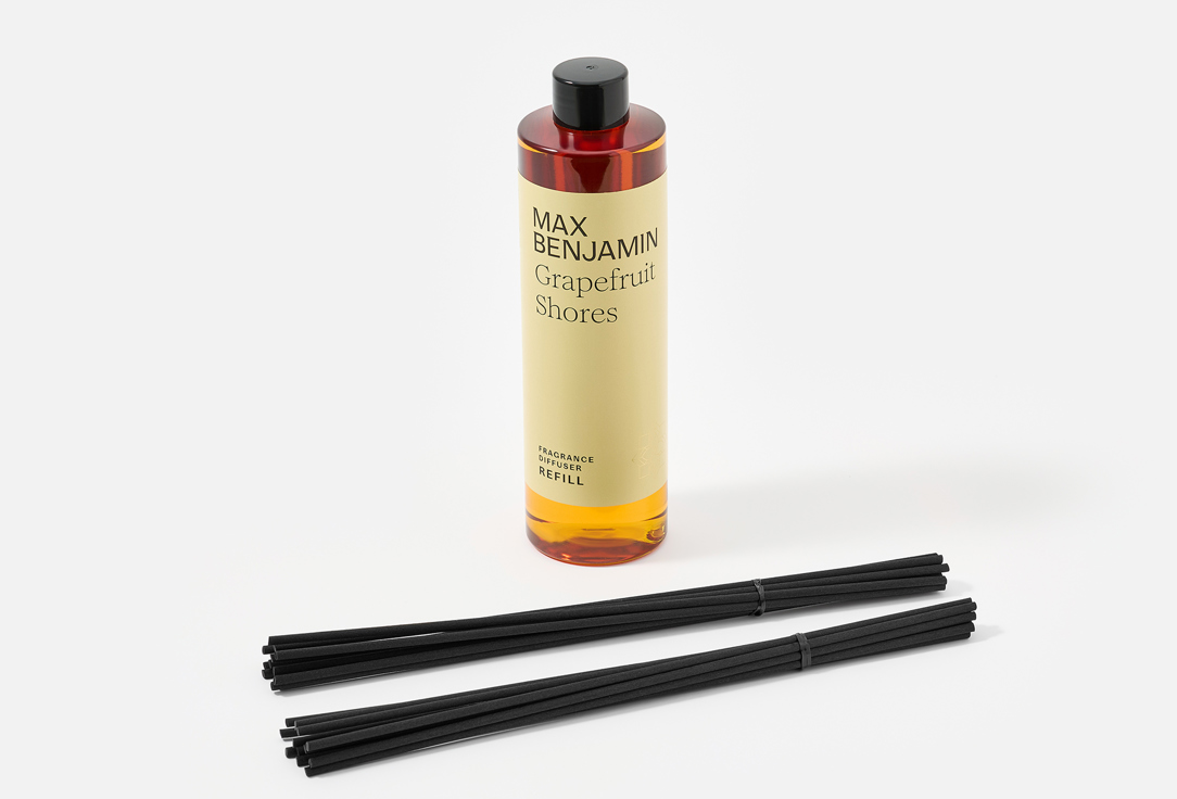 Max Benjamin DIFFUSER REFILL Grapefruit Shores