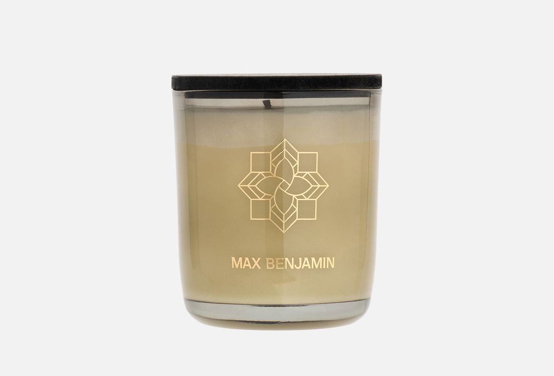 Max Benjamin CANDLE with LID Grapefruit Shores