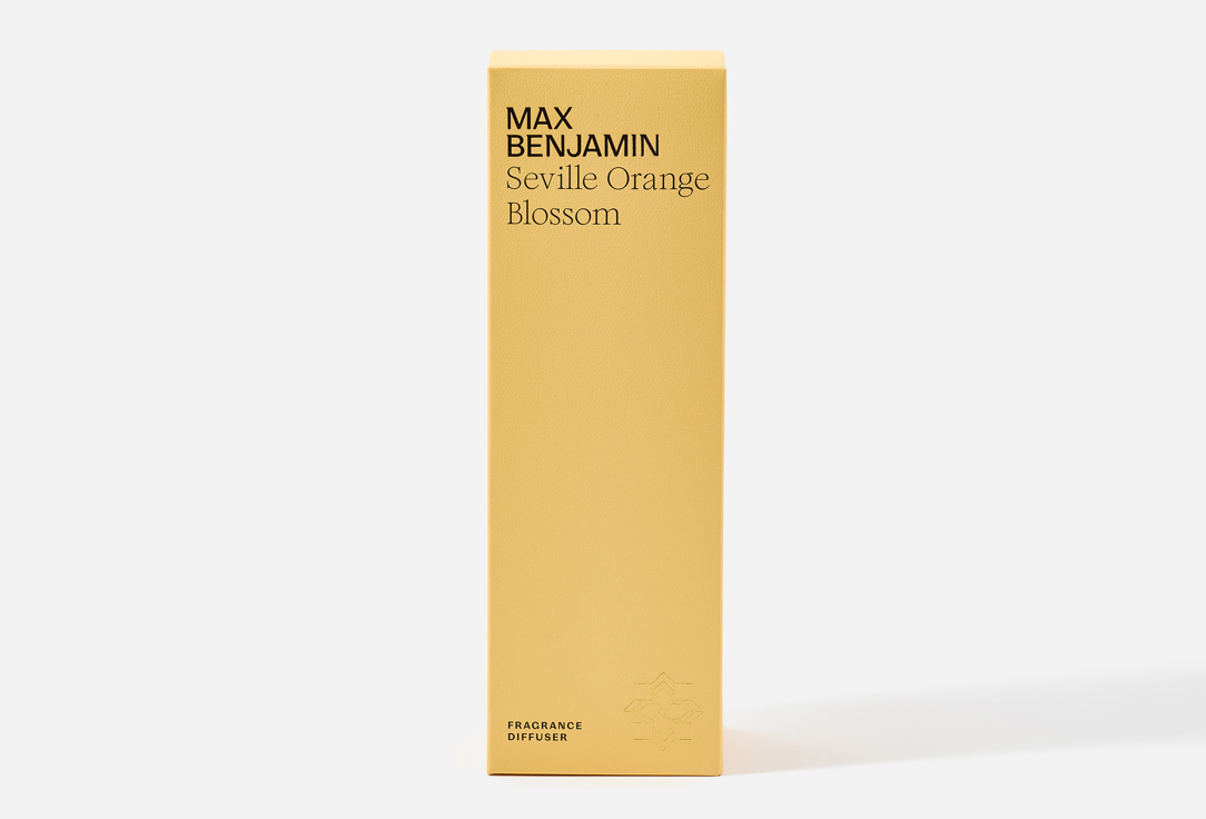 Max Benjamin DIFFUSER Seville Orange Blossom