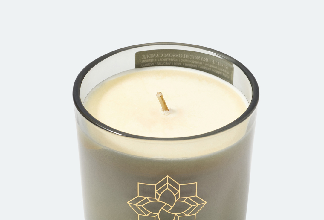 Max Benjamin CANDLE with LID Seville Orange Blossom