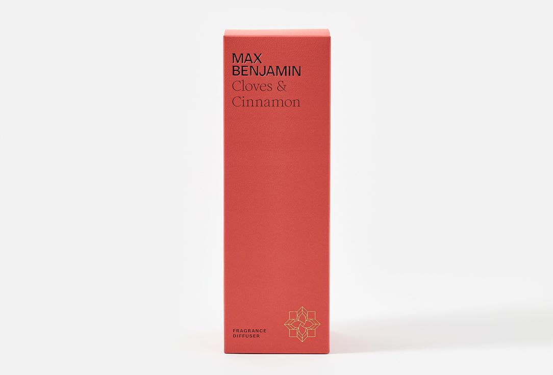 Max Benjamin DIFFUSER Clove & Cinnamon