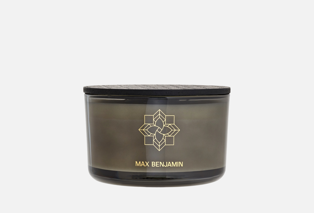 Max Benjamin 3 WICK CANDLE Clove & Cinnamon 560 g Max Benjamin 3 WICK CANDLE Clove & Cinnamon