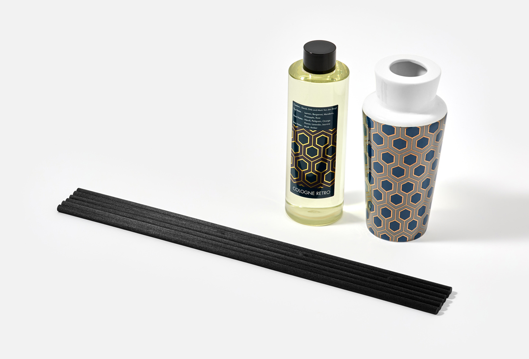 Max Benjamin DIFFUSER Cologne Retro