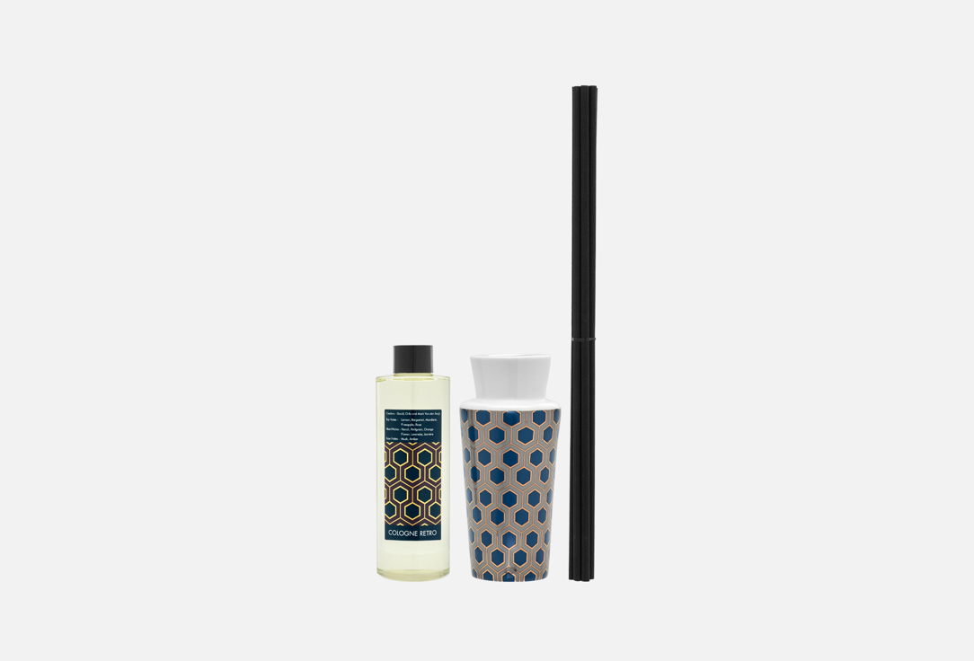 Max Benjamin DIFFUSER Cologne Retro