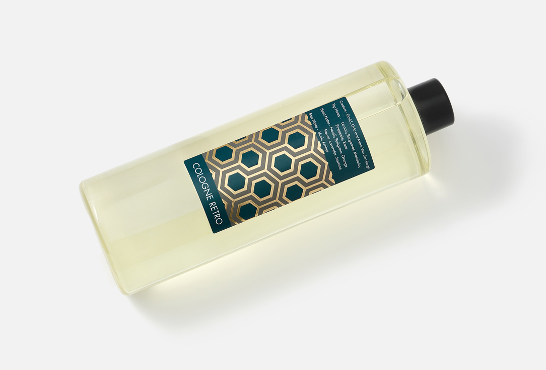 Max Benjamin DIFFUSER REFILL Cologne Retro 500 ml Max Benjamin DIFFUSER REFILL Cologne Retro