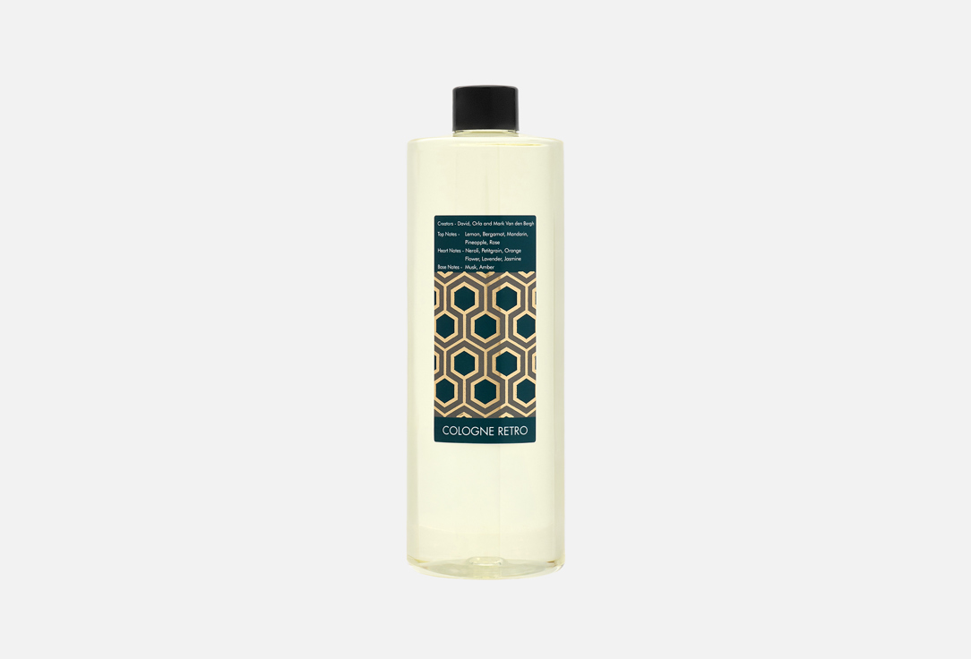 Max Benjamin DIFFUSER REFILL Cologne Retro 500 ml Max Benjamin DIFFUSER REFILL Cologne Retro