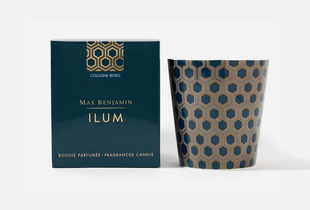 Max Benjamin Candle Cologne Retro