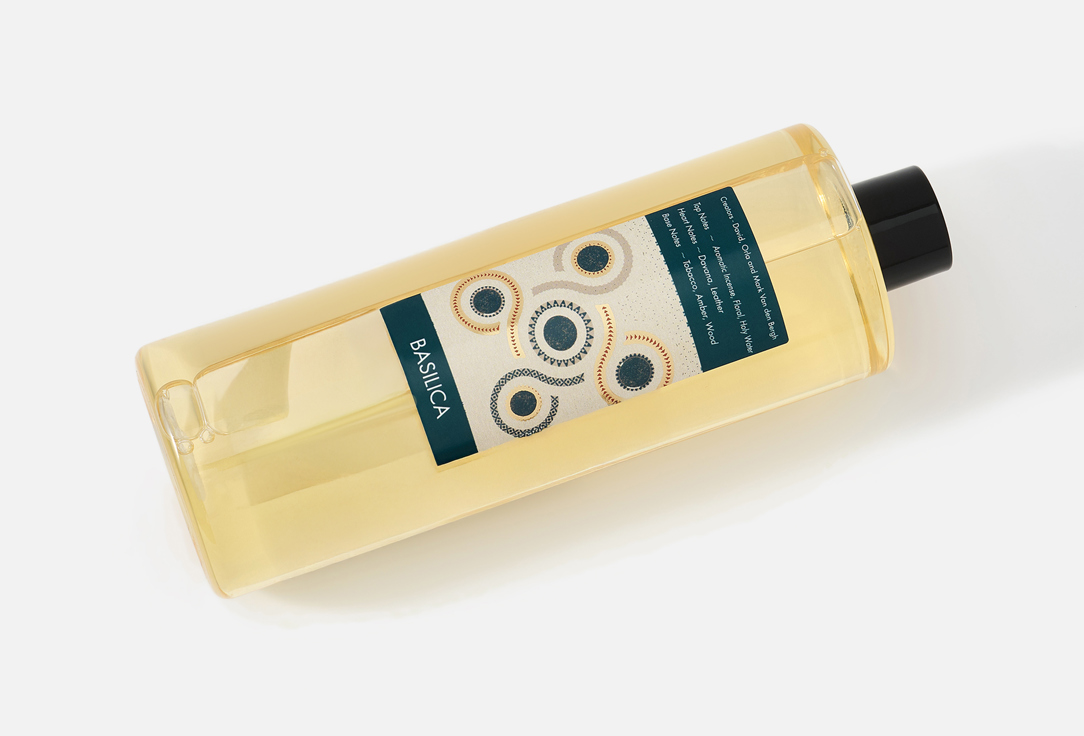 Max Benjamin DIFFUSER REFILL Basilica 500 ml Max Benjamin DIFFUSER REFILL Basilica