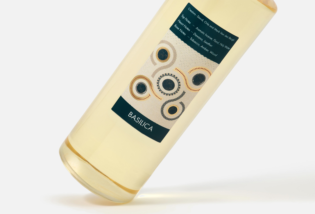 Max Benjamin DIFFUSER REFILL Basilica 500 ml Max Benjamin DIFFUSER REFILL Basilica
