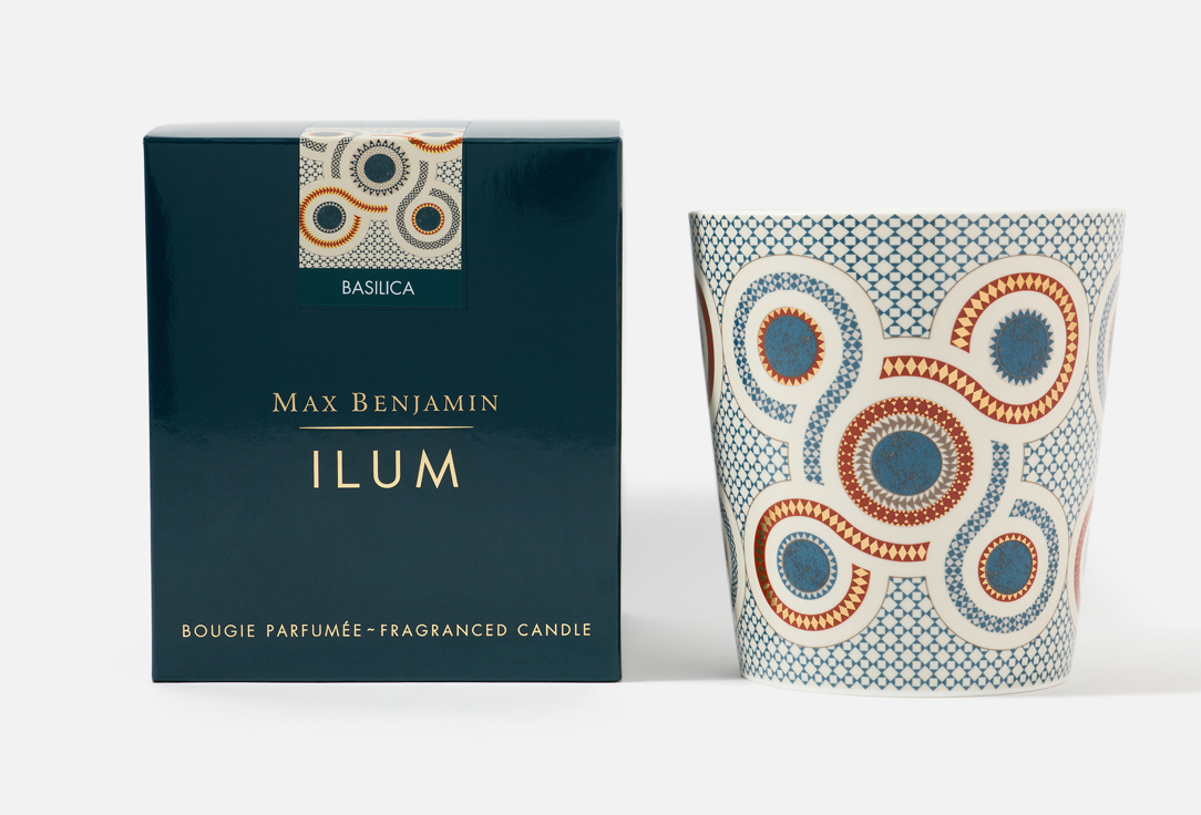 Max Benjamin Candle Basilica