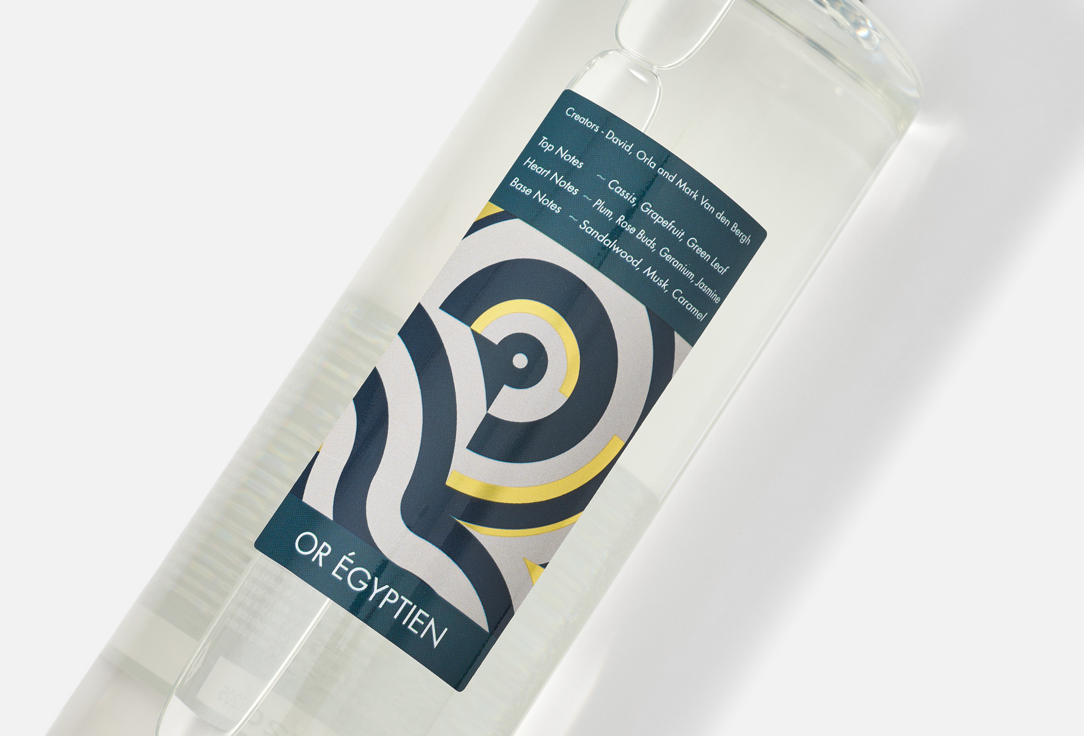 Max Benjamin DIFFUSER Or Égyptien 500 ml Max Benjamin DIFFUSER Or Égyptien