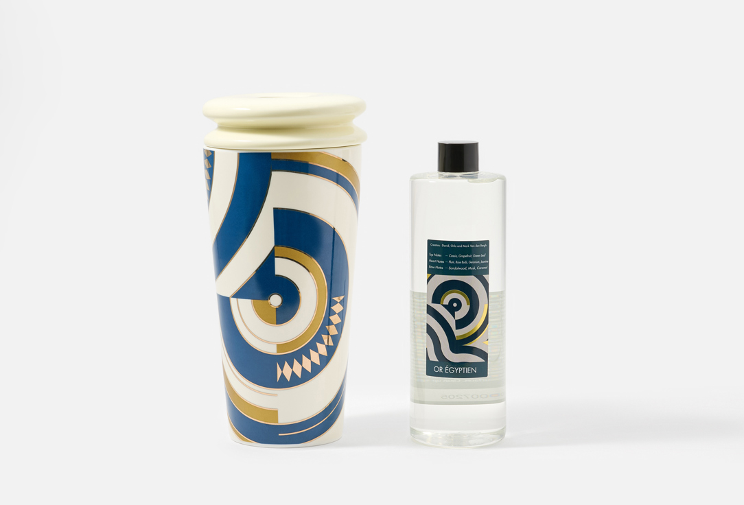 Max Benjamin DIFFUSER Or Égyptien 500 ml Max Benjamin DIFFUSER Or Égyptien