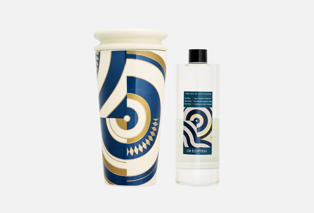 Max Benjamin DIFFUSER Or Égyptien 500 ml Max Benjamin DIFFUSER Or Égyptien