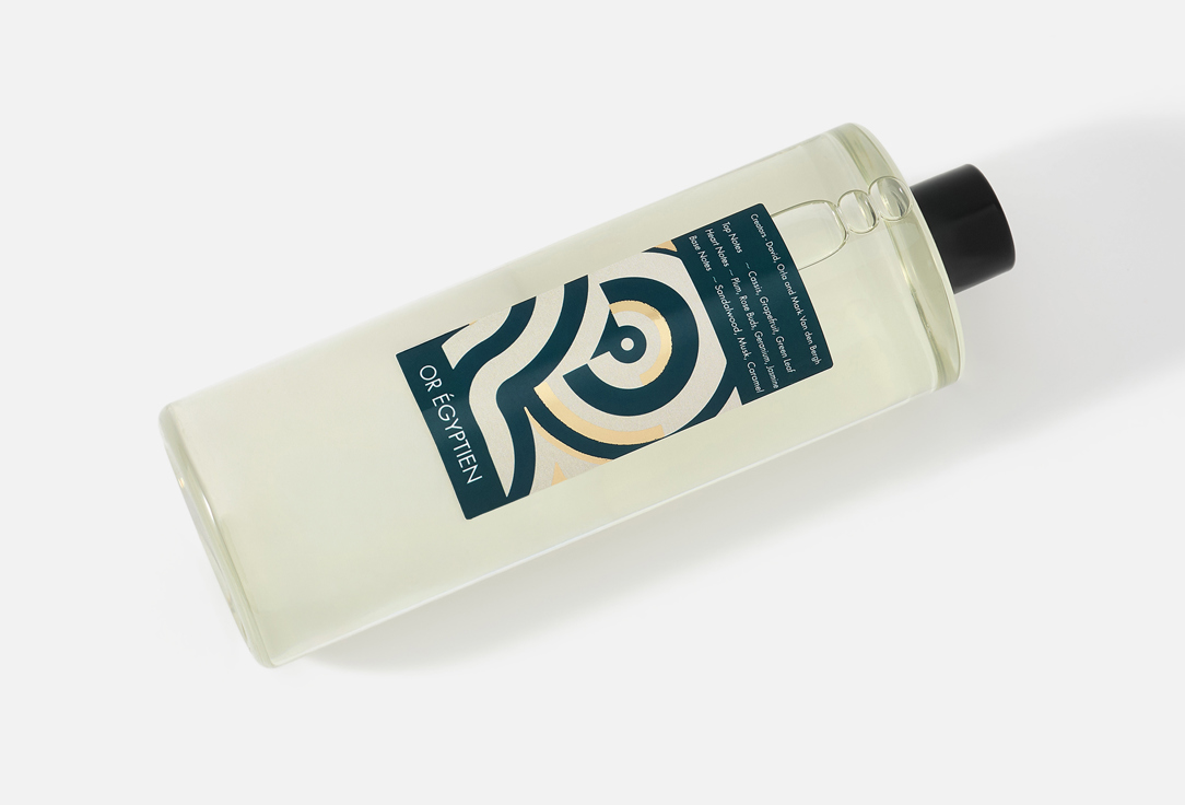Max Benjamin DIFFUSER REFILL Or Égyptien 500 ml Max Benjamin DIFFUSER REFILL Or Égyptien