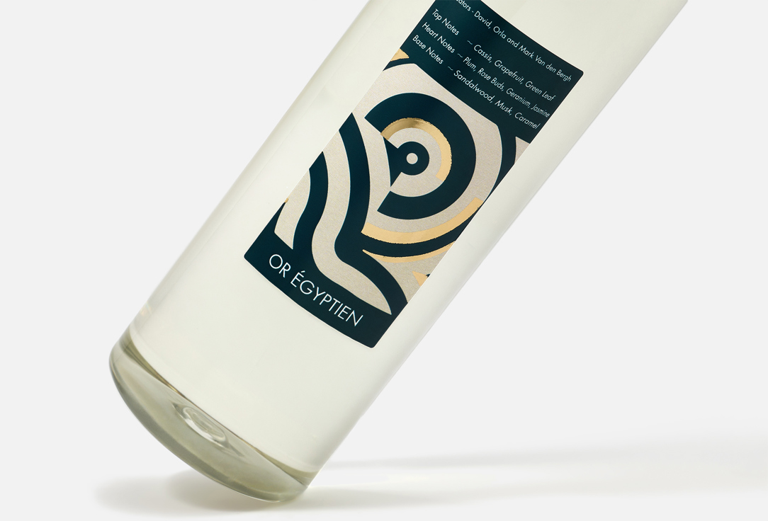 Max Benjamin DIFFUSER REFILL Or Égyptien 500 ml Max Benjamin DIFFUSER REFILL Or Égyptien