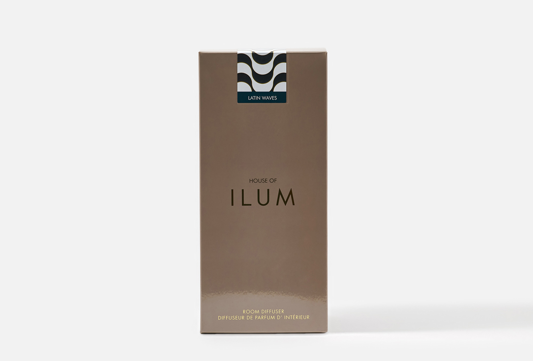 Max Benjamin DIFFUSER Latin Waves 500 ml Max Benjamin DIFFUSER Latin Waves
