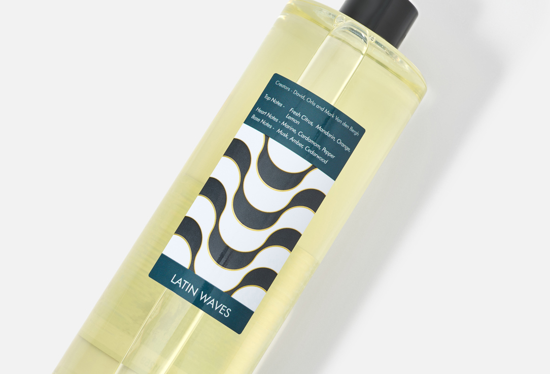 Max Benjamin DIFFUSER Latin Waves 500 ml Max Benjamin DIFFUSER Latin Waves