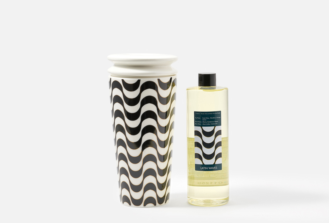 Max Benjamin DIFFUSER Latin Waves 500 ml Max Benjamin DIFFUSER Latin Waves