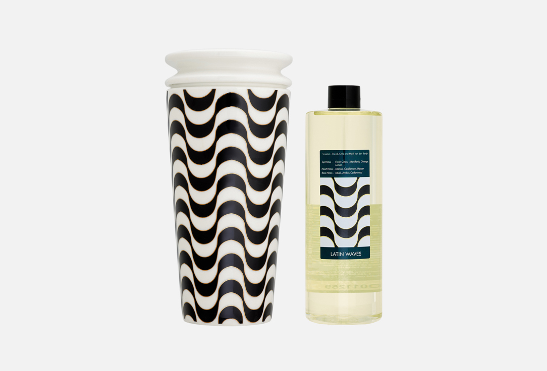 Max Benjamin DIFFUSER Latin Waves 500 ml Max Benjamin DIFFUSER Latin Waves