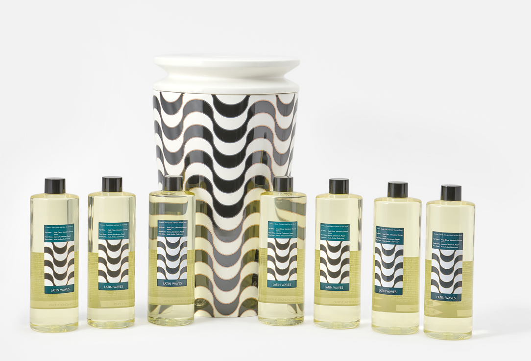 Max Benjamin DIFFUSER Latin Waves