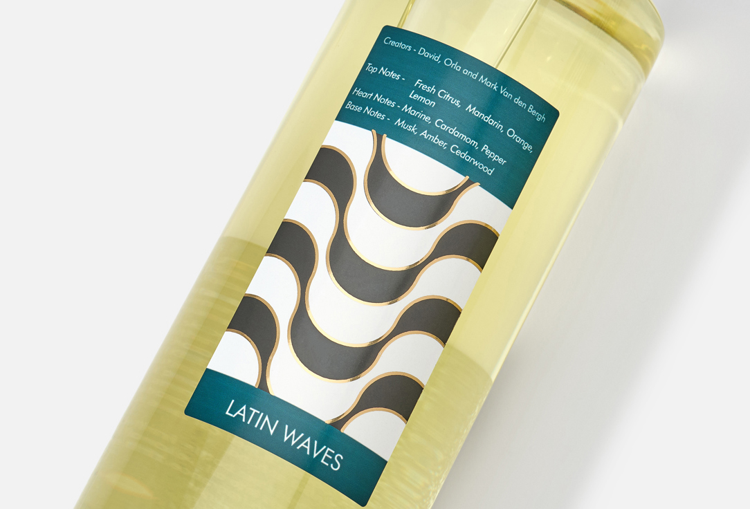 Max Benjamin DIFFUSER Latin Waves