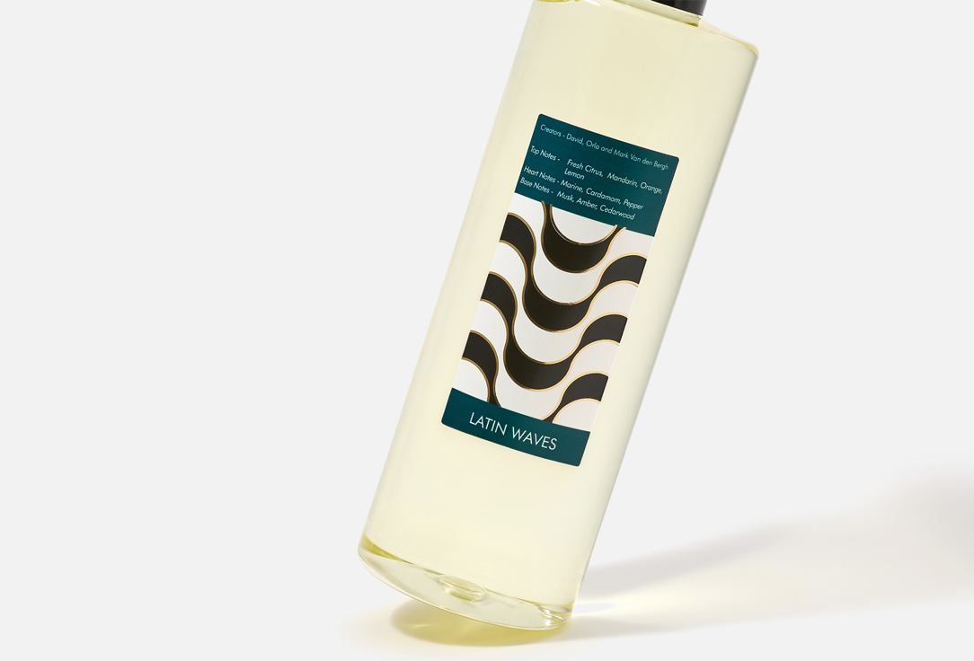 Max Benjamin DIFFUSER REFILL Latin Waves