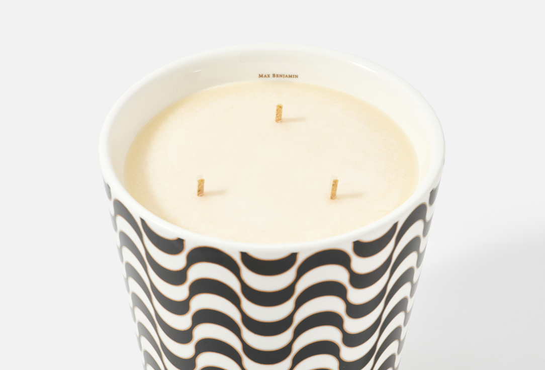 Max Benjamin Candle Latin Waves